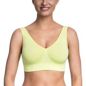 Bellinda <br />
EASY BRA - Seamless sports bra - light green