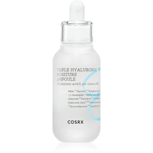 Cosrx Hydrium Triple Hyaluronic intenzivně hydratační pleťové sérum s kyselinou hyaluronovou 40 ml