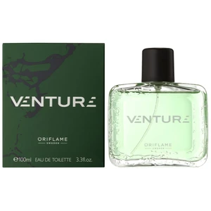 Oriflame Venture toaletná voda pre mužov 100 ml