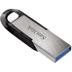 USB flash disk SanDisk Ultra Flair 128GB (SDCZ73-128G-G46) čierny/strieborný USB flashdisk • kapacita 128 GB • rozhranie USB 3.0 a nižšie • rýchlosť č