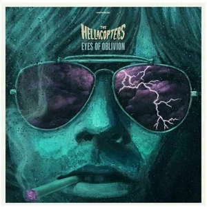 The Hellacopters Eyes Of Oblivion (Blue Vinyl) (Limited Edition) (LP)