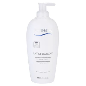 Biotherm Lait De Douche čisticí sprchové mléko s citrusovými esencemi 400 ml