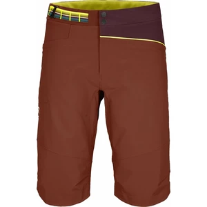 Ortovox Pantaloncini outdoor Pala Shorts M Clay Orange XL