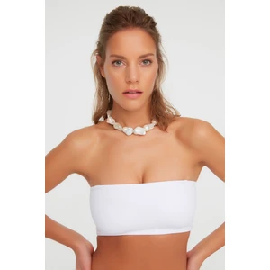 Górna część bikini Trendyol Textured