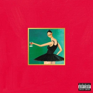 Kanye West - My Beautiful Dark Twisted Fantasy (Explicit) (3 LP)