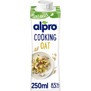 Alpro Ovesná alternativa smetany na vaření 250 ml