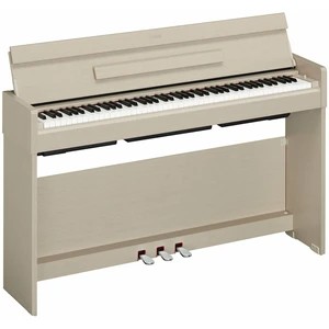 Yamaha YDP-S35 Ceniza blanca Piano digital