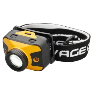 Savage Gear Headlamp UV/Zoom 5W/400Lumens