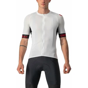 Castelli Entrata VI Ivory/Light Black/Red XL