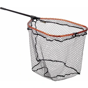 Savage Gear Pro Folding Net DLX 100 - 140 cm XL Filet d'atterissage