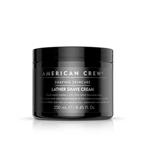 American Crew Penivý holiaci krém (Lather Shave Cream) 250 ml