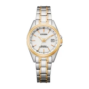 Citizen Eco-Drive Elegant Radio Controlled EC1186-85A