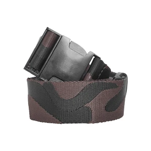 Jaquard Camo Belt black/brown