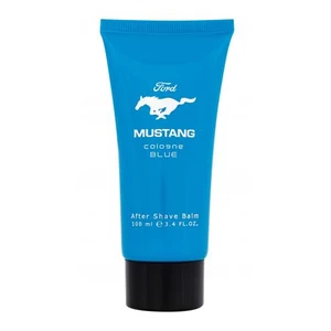 Ford Mustang Mustang Blue 100 ml balzam po holení pre mužov