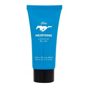 Ford Mustang Mustang Blue 100 ml balzám po holení pro muže