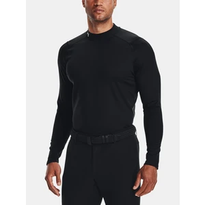 Under Armour UA CGI LS Golf Mock Černá XL