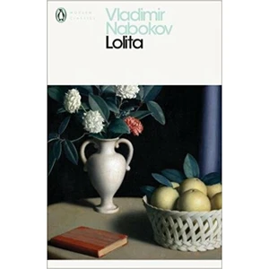 Lolita (anglicky) - Vladimír Nabokov