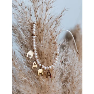MAMA'S LOVE light pink Dstreet bracelet