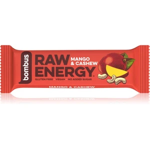 Bombus Raw Energy Tyčinka Mango + cashew 50 g