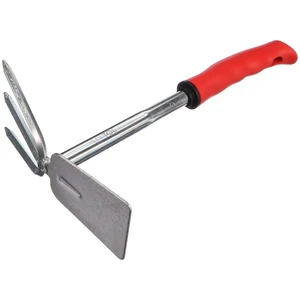 Zahradní motyčka s kypřičem, délka 290 mm, ergonomická rukojeť