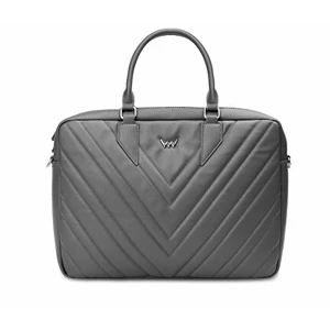 Vuch Taška na notebook 15'' Binta Grey