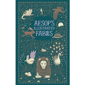 Aesop´s Illustrated Fables (Barnes & Noble Collectible Classics: Omnibus Edition)