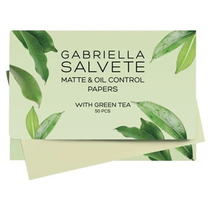 Gabriella Salvete Oil Control matující papírky 50 ks