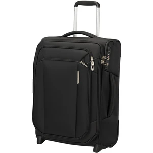 Samsonite Kabinový cestovní kufr Respark Upright S EXP 48/57 l - černá