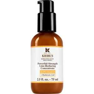 Kiehl's Dermatologist Solutions Powerful-Strength Line-Reducing Concentrate sérum proti vráskám pro všechny typy pleti 75 ml