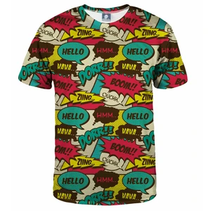 Aloha From Deer Unisex's Comic T-Shirt TSH AFD364