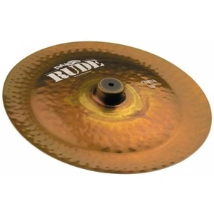 Paiste RUDE Cinel China 18"