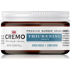 Cremo Hair Styling Paste Thickening stylingová pasta 113 g