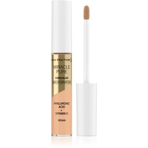 Max Factor Miracle Pure Concealer korektor w płynie o działaniu nawilżającym 01 7,8 ml