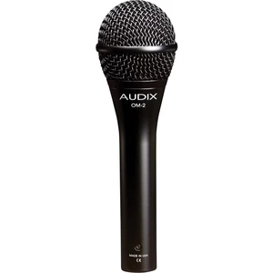 AUDIX OM2 Microphone de chant dynamique