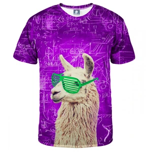 Aloha From Deer Unisex's No Drama Llama T-Shirt TSH AFD698
