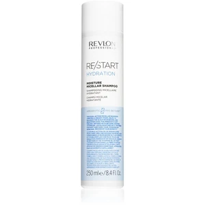 Revlon Professional Re/Start Hydration hydratační šampon pro suché a normální vlasy 250 ml