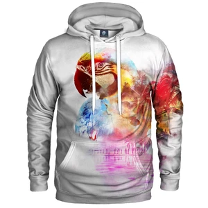 Aloha From Deer Unisex's Magical Parrot Hoodie H-K AFD1040