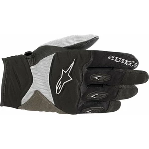 Alpinestars Stella Shore Women´s Gloves Black/White XS Motorradhandschuhe