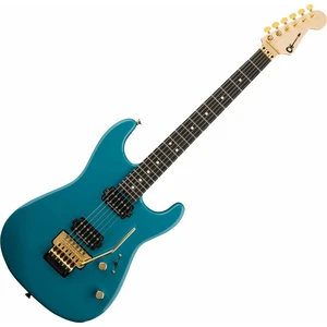 Charvel Pro-Mod San Dimas Style 1 HH FR EB Miami Blue