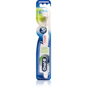 Oral B Gumline Purify Ultra Soft zubní kartáček extra soft 1 ks