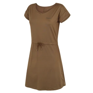 Women's dress HUSKY Del L tm. khaki