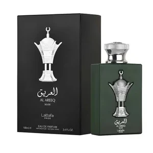 Lattafa Pride Al Areeq Silver woda perfumowana unisex 100 ml