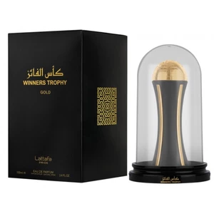 Lattafa Pride Al Khas Winners Trophy Gold woda perfumowana unisex 100 ml