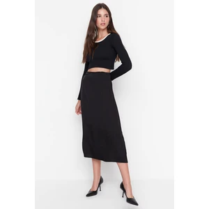 Gonna da donna Trendyol Midi