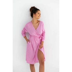 Pinky Pink Pink Bathrobe