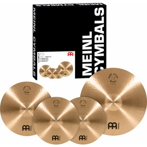 Meinl PA141620 Set de cymbales