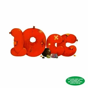 10CC - 10CC (Gatefold) (Red Vinyl) (LP)