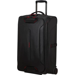 Samsonite Cestovní taška na kolečkách Ecodiver 76 l - černá