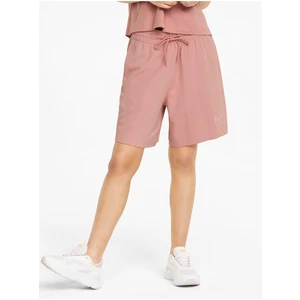 Old Pink Women's Sports Shorts Puma - Women