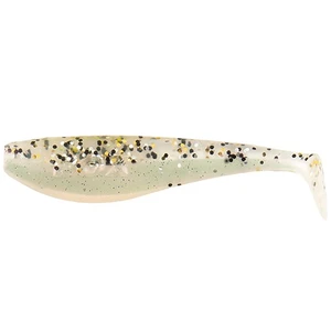 Fox rage gumová nástraha zander pro shads ultra uv salt and pepper - 10 cm